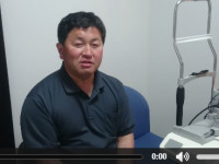 New Patient Interview